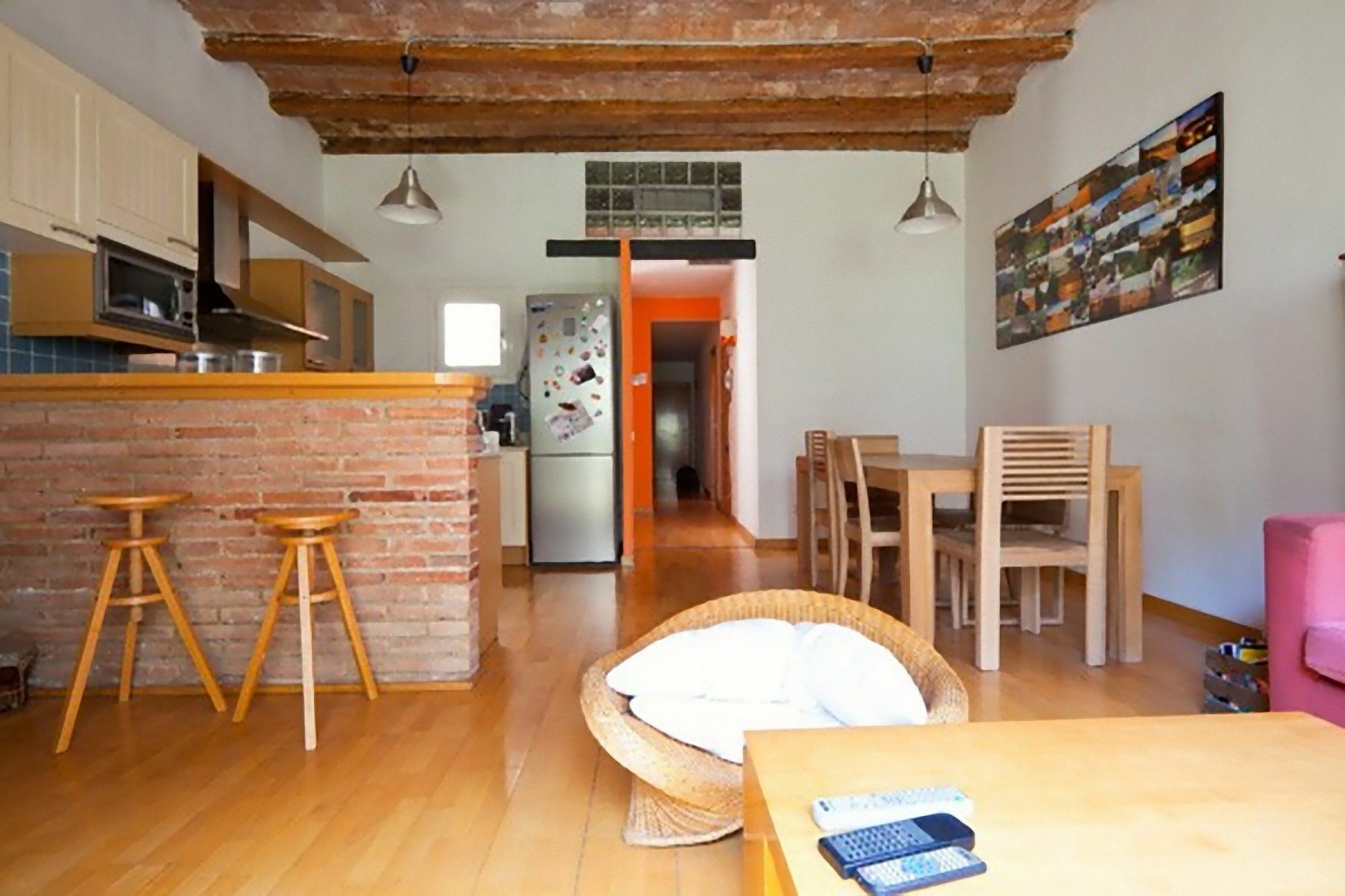 La Casa De Laura Nisia B&B Barcelona Eksteriør billede